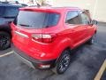 2020 Race Red Ford EcoSport Titanium 4WD  photo #4