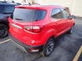 Race Red - EcoSport Titanium 4WD Photo No. 4