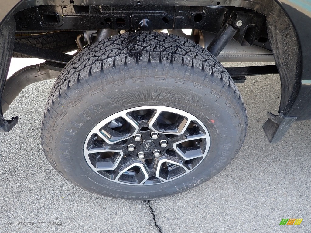 2023 Ford F150 XLT SuperCrew 4x4 Wheel Photo #145604778