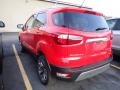 2020 Race Red Ford EcoSport Titanium 4WD  photo #5