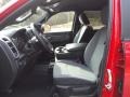 Flame Red - 2500 Big Horn Crew Cab 4x4 Photo No. 11