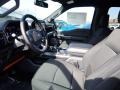 Front Seat of 2023 F150 XLT SuperCrew 4x4