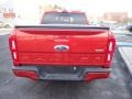Hot Pepper Red Metallic - Ranger Lariat SuperCrew 4x4 Photo No. 4