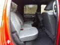 Flame Red - 2500 Big Horn Crew Cab 4x4 Photo No. 15