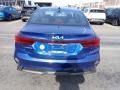 2023 Deep Sea Blue Kia Forte LXS  photo #7