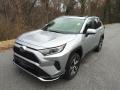 Silver Sky Metallic - RAV4 Prime SE AWD Plug-In Hybrid Photo No. 3
