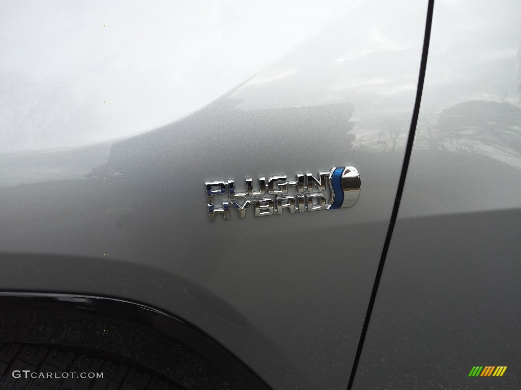 2021 Toyota RAV4 Prime SE AWD Plug-In Hybrid Marks and Logos Photo #145605333
