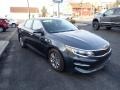 Moss Grey 2016 Kia Optima LX 1.6T Exterior