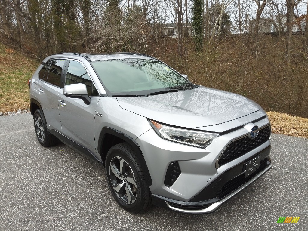 2021 Toyota RAV4 Prime SE AWD Plug-In Hybrid Exterior Photos