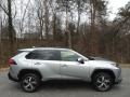 Silver Sky Metallic 2021 Toyota RAV4 Prime SE AWD Plug-In Hybrid Exterior