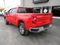 Red Hot - Silverado 1500 Limited LT Crew Cab 4x4 Photo No. 3