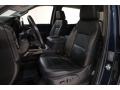 2019 Northsky Blue Metallic Chevrolet Silverado 1500 RST Crew Cab 4WD  photo #5