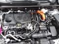 2.5 Liter DOHC 16-Valve Dual VVT-i 4 Cylinder Gasoline/Electric Hybrid 2021 Toyota RAV4 Prime SE AWD Plug-In Hybrid Engine