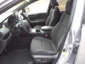 Black Front Seat Photo for 2021 Toyota RAV4 #145605552
