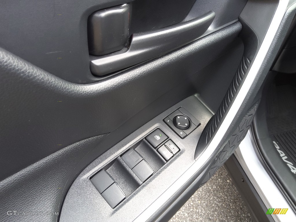 2021 Toyota RAV4 Prime SE AWD Plug-In Hybrid Controls Photo #145605567