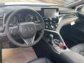2023 Toyota Camry Black Interior Dashboard Photo