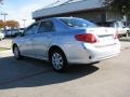 2009 Classic Silver Metallic Toyota Corolla   photo #5