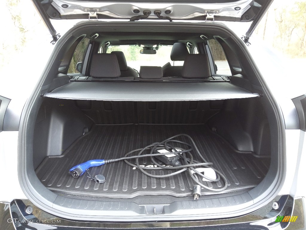 2021 Toyota RAV4 Prime SE AWD Plug-In Hybrid Trunk Photos
