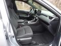 Black 2021 Toyota RAV4 Prime SE AWD Plug-In Hybrid Interior Color