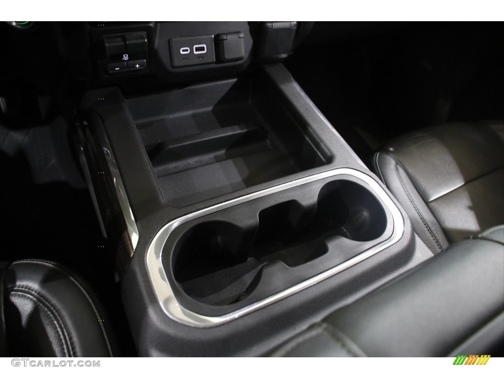 2019 Silverado 1500 RST Crew Cab 4WD - Northsky Blue Metallic / Jet Black photo #16