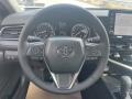 Black Steering Wheel Photo for 2023 Toyota Camry #145605687
