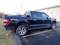 2021 Agate Black Ford F150 King Ranch SuperCrew 4x4  photo #4