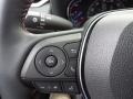 Black Steering Wheel Photo for 2021 Toyota RAV4 #145605726