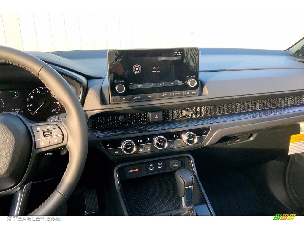 2023 Honda CR-V Sport AWD Hybrid Controls Photo #145605744