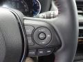 Black Steering Wheel Photo for 2021 Toyota RAV4 #145605753