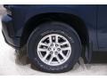 2019 Northsky Blue Metallic Chevrolet Silverado 1500 RST Crew Cab 4WD  photo #22