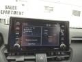 Black Controls Photo for 2021 Toyota RAV4 #145605795