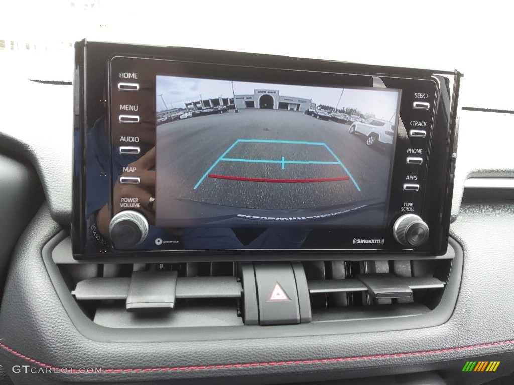 2021 Toyota RAV4 Prime SE AWD Plug-In Hybrid Controls Photo #145605819