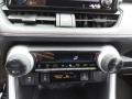 Black Controls Photo for 2021 Toyota RAV4 #145605855
