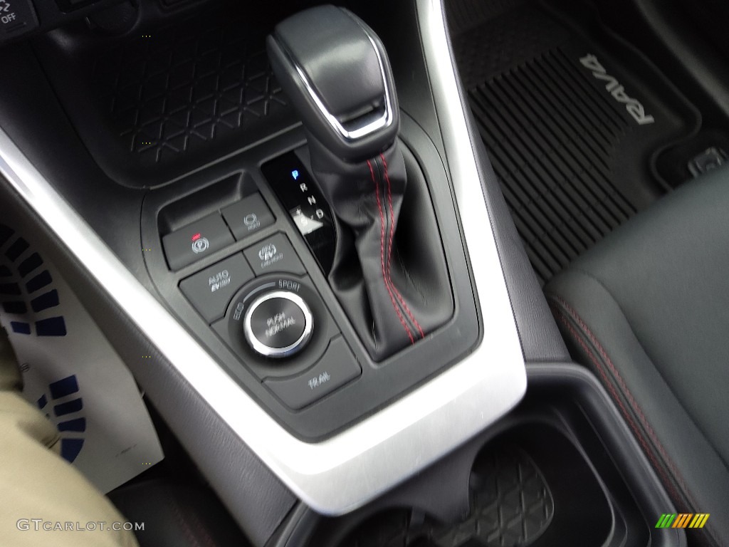2021 Toyota RAV4 Prime SE AWD Plug-In Hybrid ECVT Automatic Transmission Photo #145605891