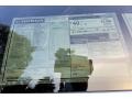  2023 CR-V Sport AWD Hybrid Window Sticker