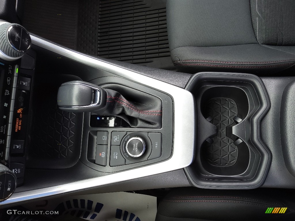 2021 Toyota RAV4 Prime SE AWD Plug-In Hybrid Transmission Photos