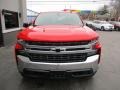 Red Hot - Silverado 1500 Limited LT Crew Cab 4x4 Photo No. 25