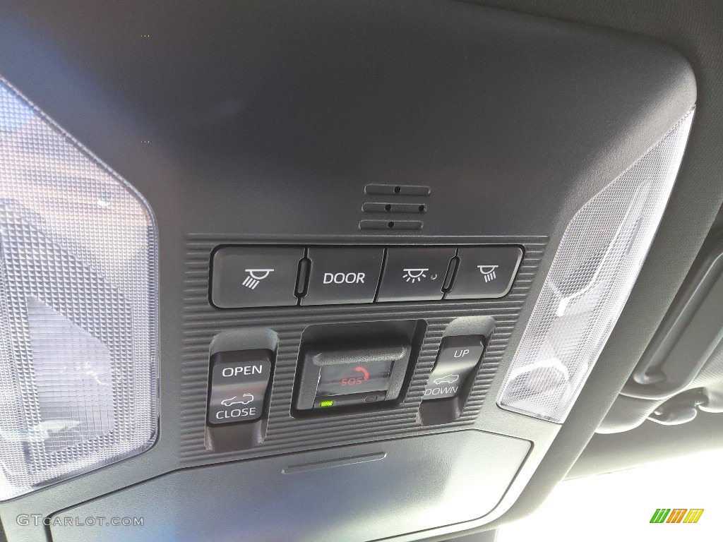 2021 Toyota RAV4 Prime SE AWD Plug-In Hybrid Controls Photos