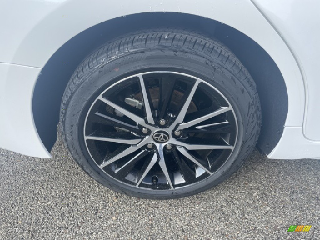 2023 Toyota Camry SE Wheel Photo #145606002