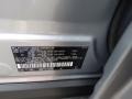 1D6: Silver Sky Metallic 2021 Toyota RAV4 Prime SE AWD Plug-In Hybrid Color Code