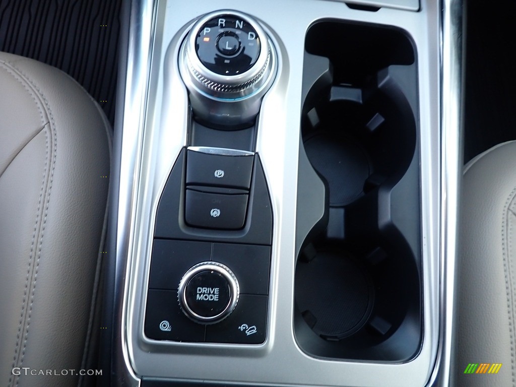 2022 Ford Explorer Limited 10 Speed Automatic Transmission Photo #145606107