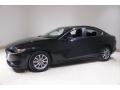 Jet Black Mica 2020 Mazda MAZDA3 Sedan Exterior