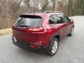 Velvet Red Pearl - Cherokee Latitude 4x4 Photo No. 7