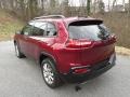 Velvet Red Pearl - Cherokee Latitude 4x4 Photo No. 9