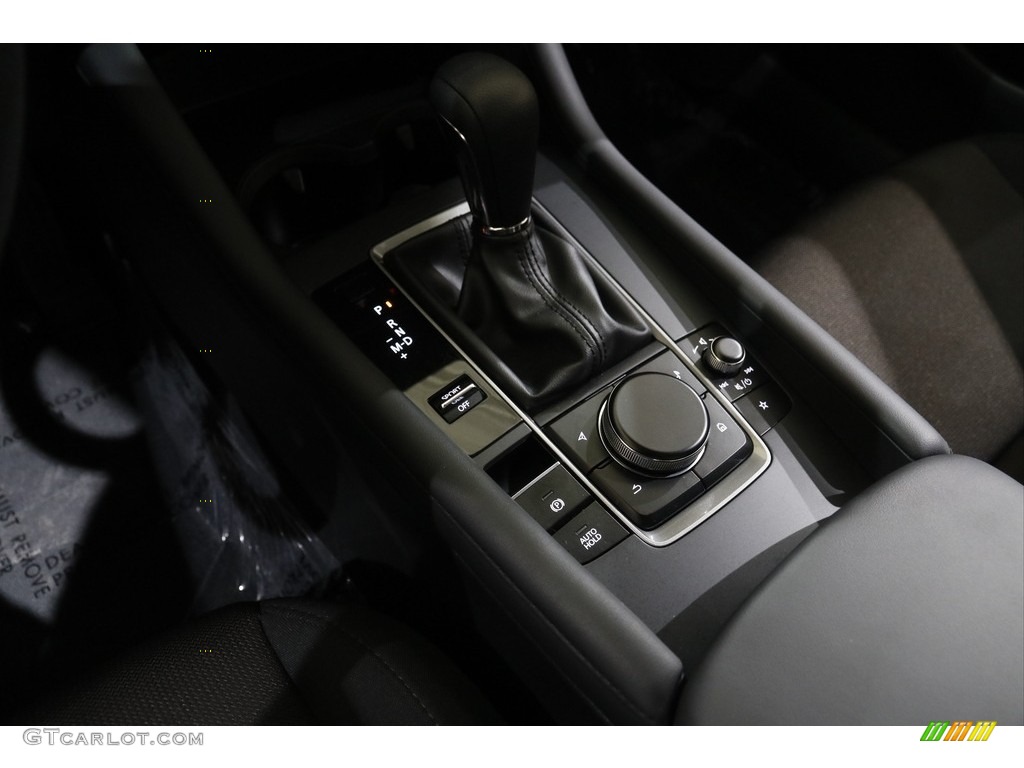 2020 Mazda MAZDA3 Sedan 6 Speed Automatic Transmission Photo #145606395