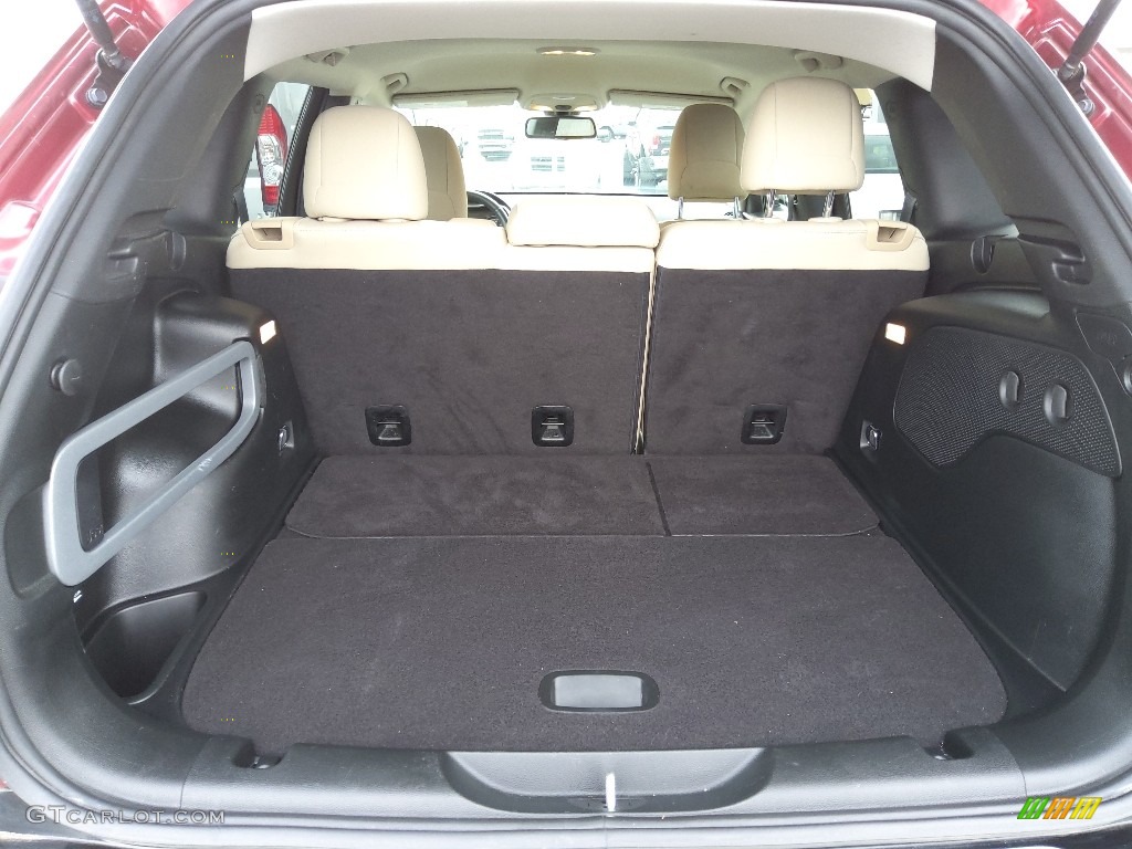 2018 Jeep Cherokee Latitude 4x4 Trunk Photo #145606413