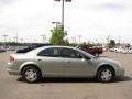 Satin Jade Pearlcoat - Stratus SXT Sedan Photo No. 4