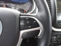 Black Steering Wheel Photo for 2018 Jeep Cherokee #145606515