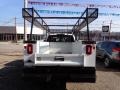 Oxford White - F350 Super Duty XL SuperCab 4x4 Utility Truck Photo No. 6