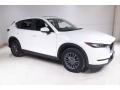 Snowflake White Pearl - CX-5 Touring AWD Photo No. 1